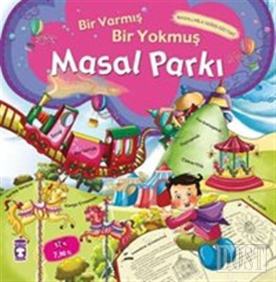 Masal Parkı - Bir Varmış Bir Yokmuş